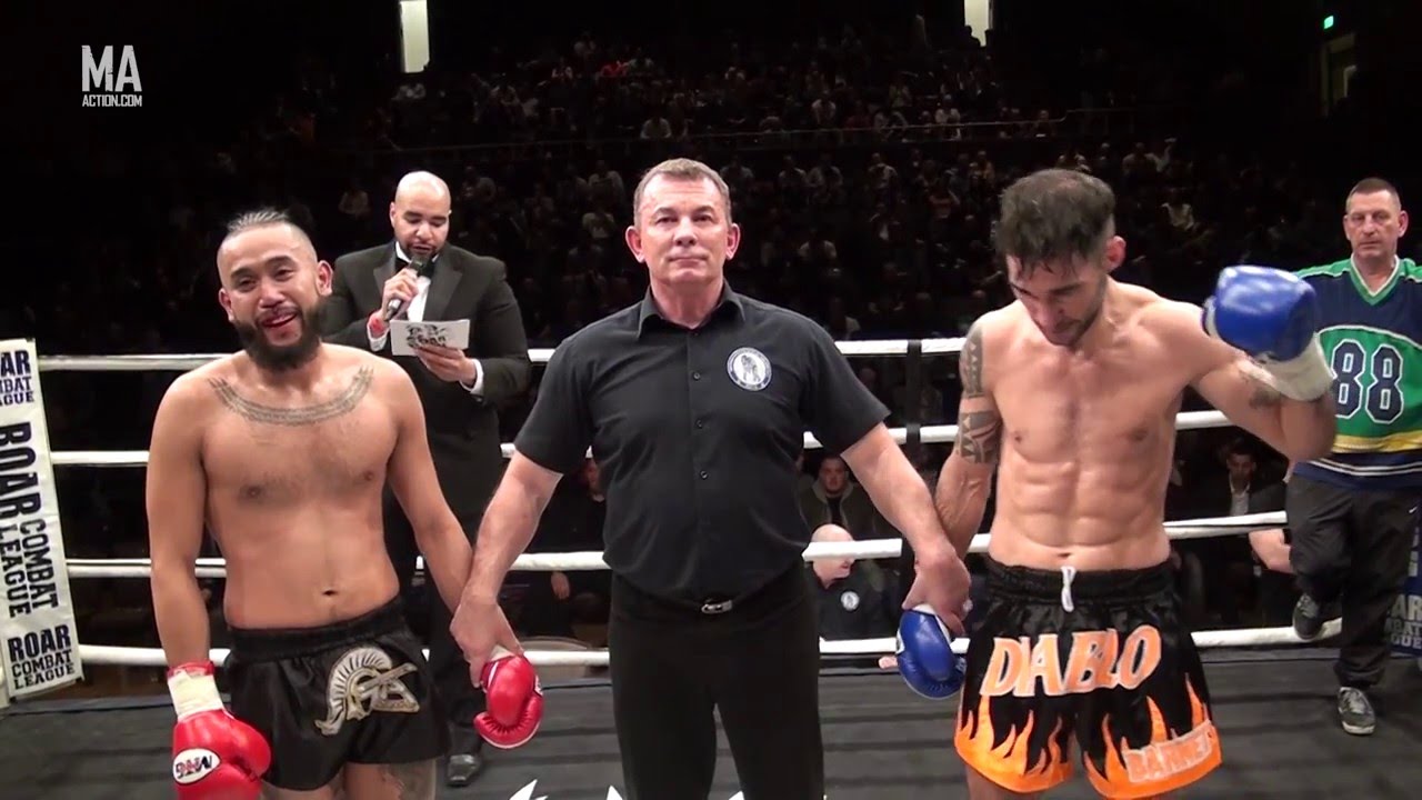 09 Paul Masangcay vs Luke Portanier
