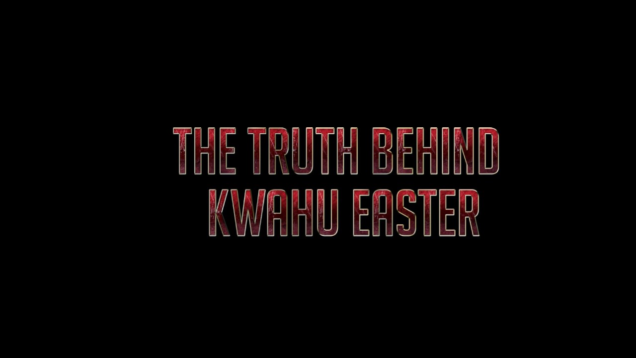 The Truth Behind Kwahu Easter