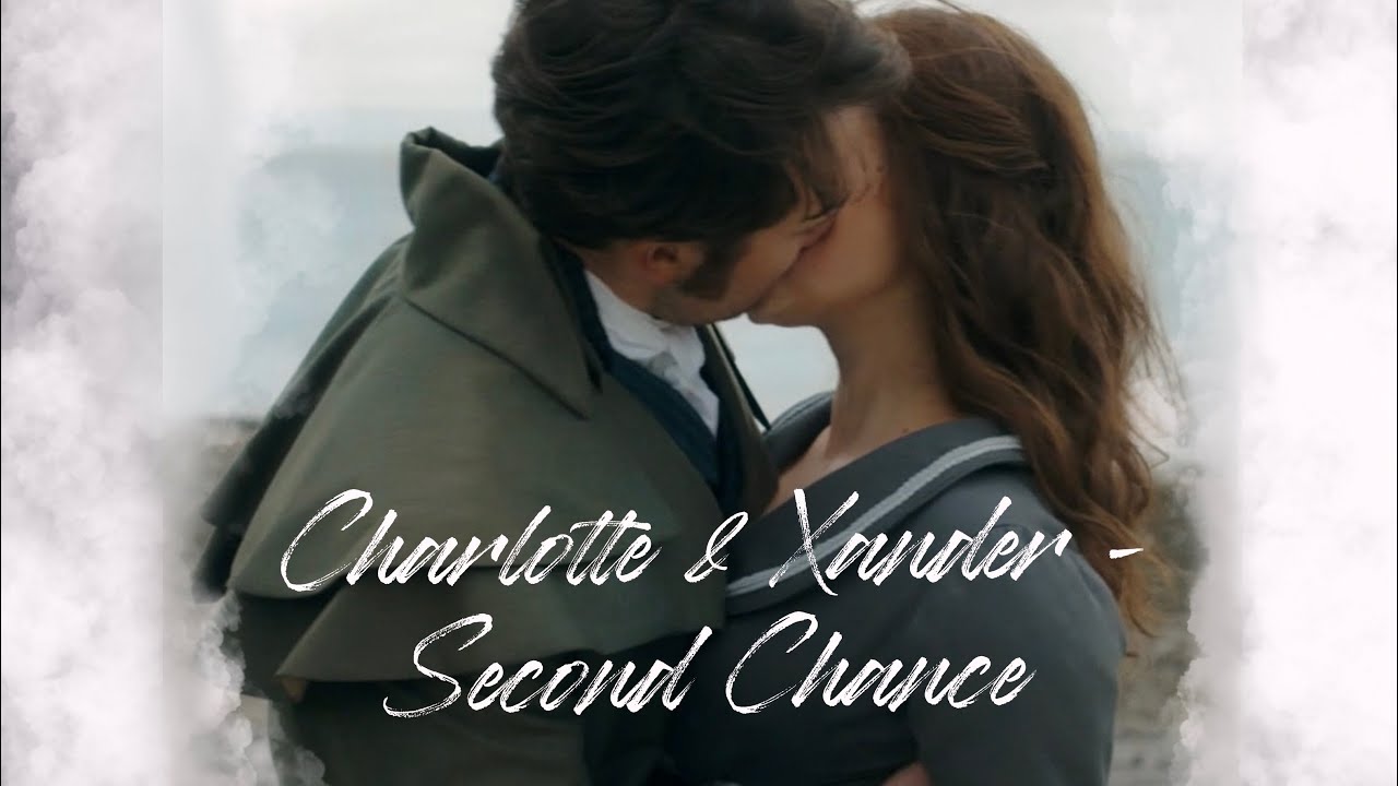 Charlotte and Alexander - Second Chance. Sanditon Season 3. Heybourne.