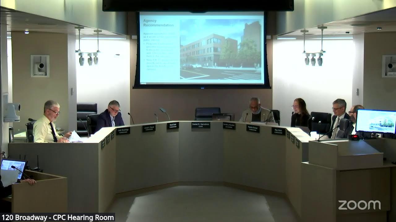 February 18, 2026 City Planning Commission Public Meeting & Special Review Session