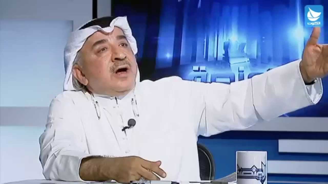 المنصة: النائب د. عبدالحميد دشتي
