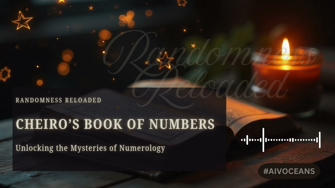 Cheiro&rsquo;s Book of Numbers: Unlocking the Secrets of Numerology & Destiny