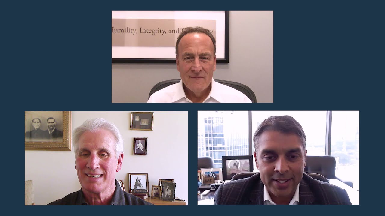 MasterMinds: Lessons in Leadership with Noble CEO Mit Shah