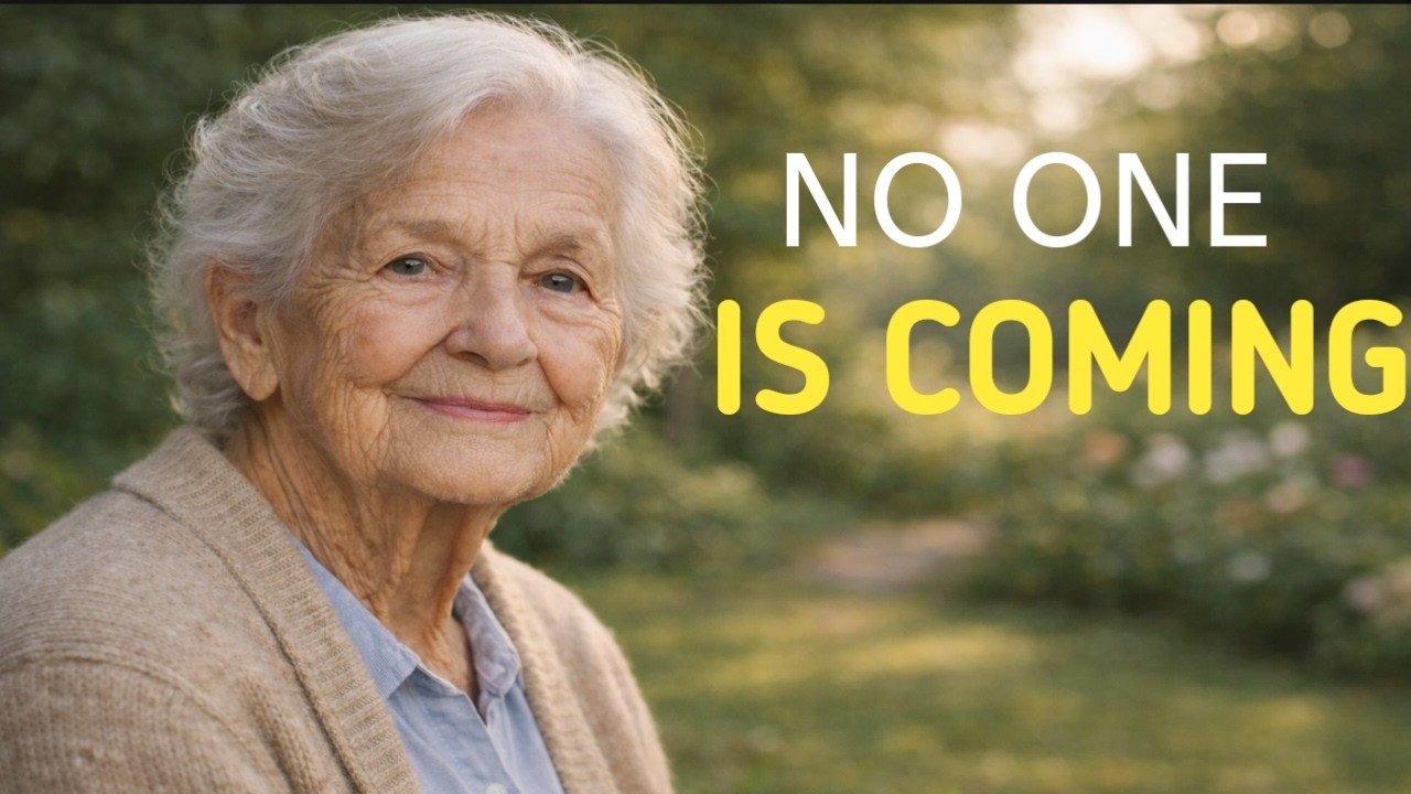 I’m 83 Years Old and This Is the Hardest Truth Life Taught Me