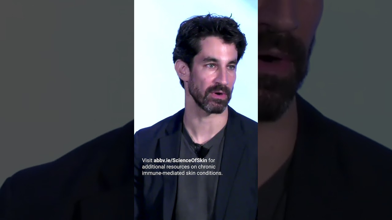 Dr. Evan Rieder discusses the complexities of chronic skin disease #ScienceofSkin