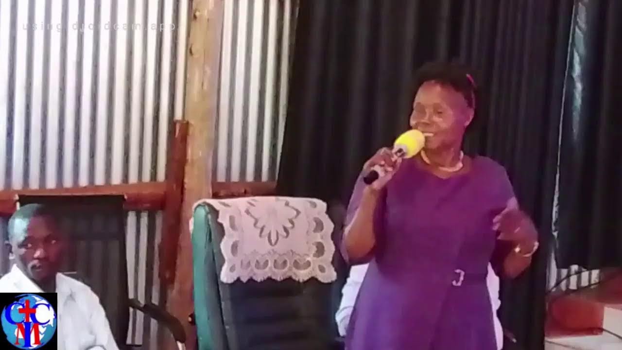 FIRST SERVICE MUBENDE COMMUNITY CHURCH (MCC) ON 04/01/2026