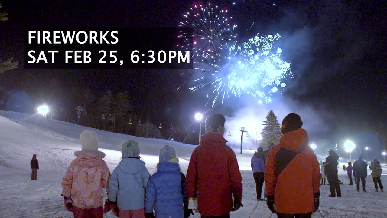 Vacation Week at Cranmore!