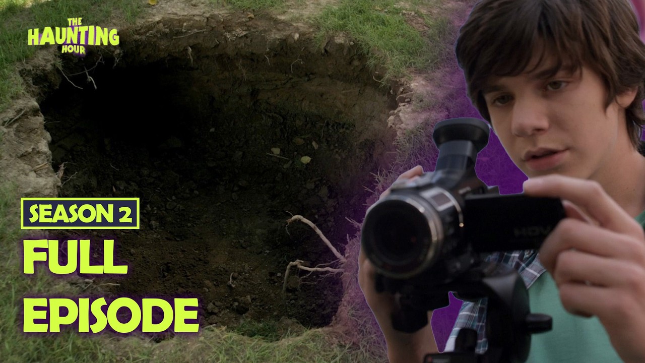 The Hollow House | The Haunting Hour | S02 EP10 | Full Episodes with Braeden Lemasters