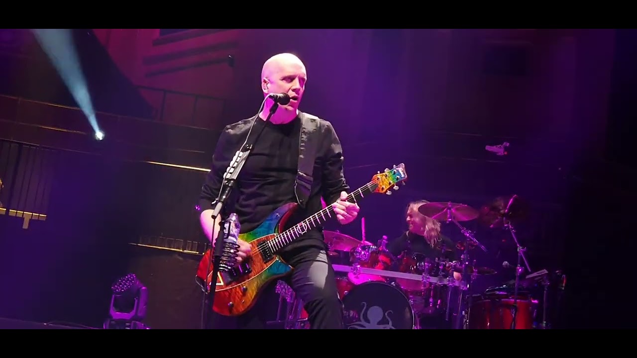 Devin Townsend 'Failure' Royal Albert Hall 2022 (night 1)