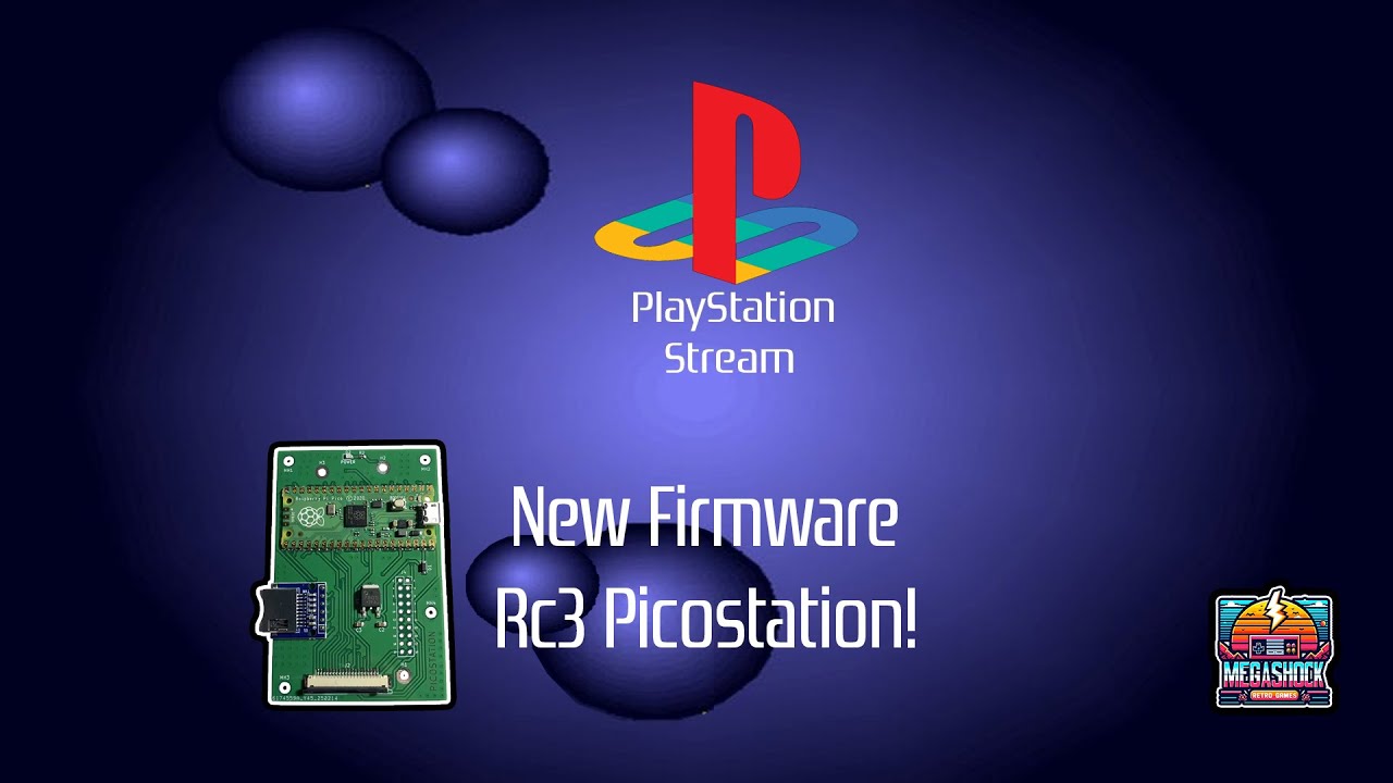 PicoStation New Firmware Rc3 En Psx Real!.