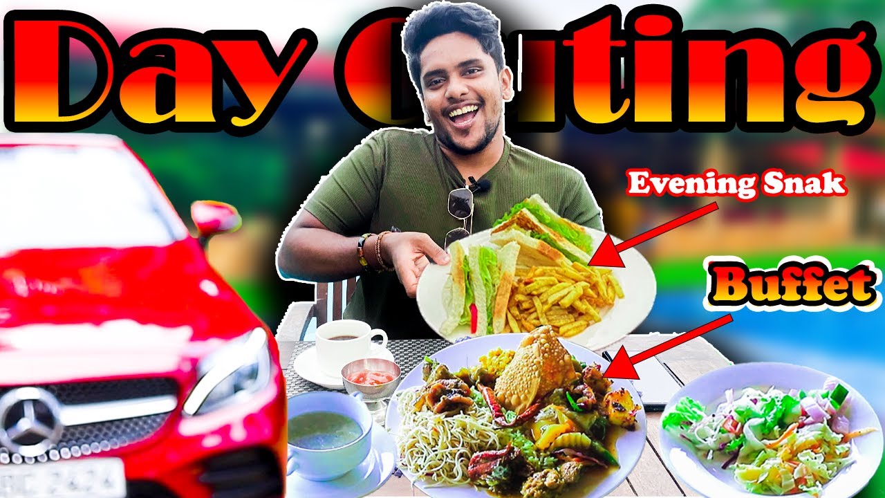 Unlimited දවසම කාලා බීලා Enjoy කරන්න පුළුවන් කියාපුම Place එක The Queensbury Lake Resort Wadduwa