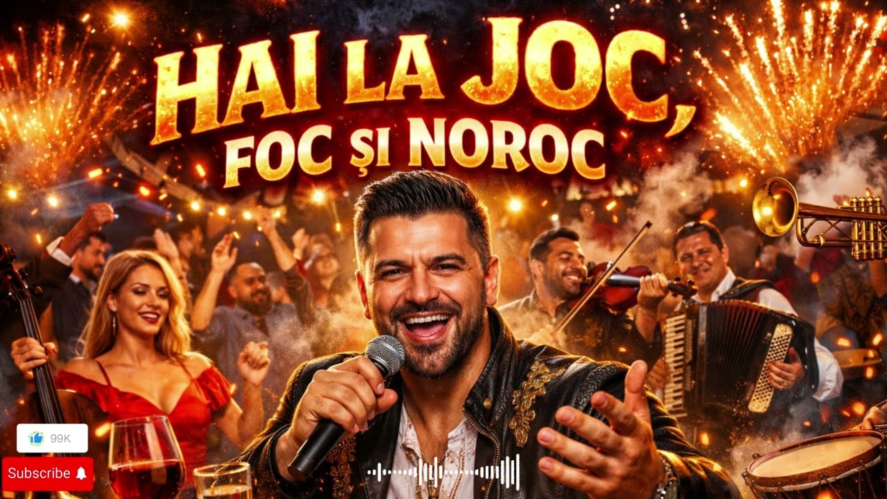 Muzica de petrecere V9 Hai la Joc!
