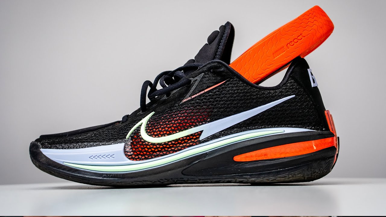 HANDS-ON: NIKE AIR ZOOM GT CUT