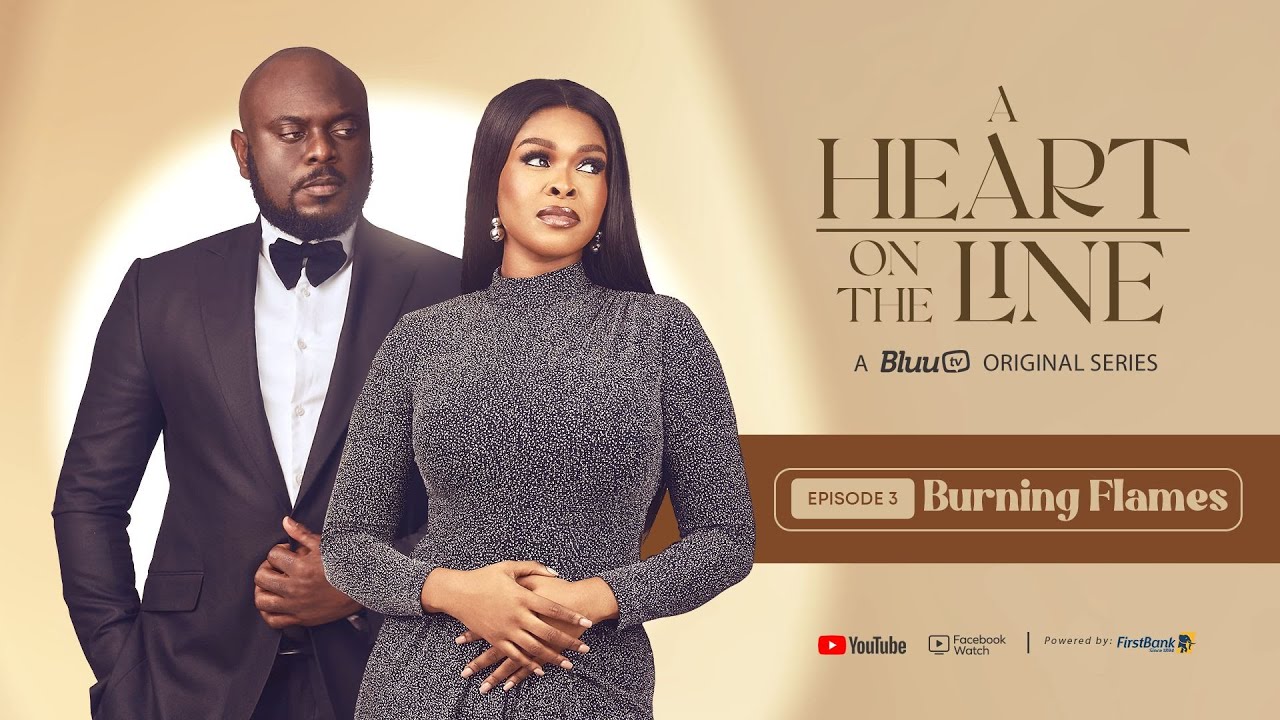 A Heart on The Line [Nollywood Series 2024] EPISODE 3 - AYOOLA AYOLOLA, MIMI CHAKA, AKIN LEWIS