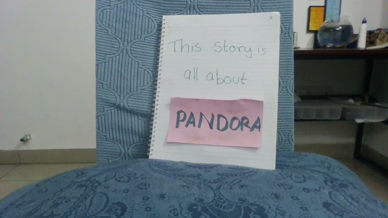 Cheeky Punishments: The Story of Pandora (Greek Mythology for Kids)