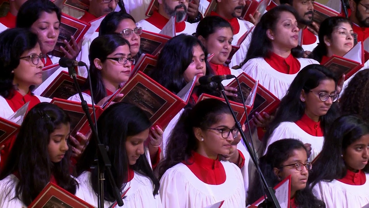 Light of the Stable - SHJ CSI Carols 2019