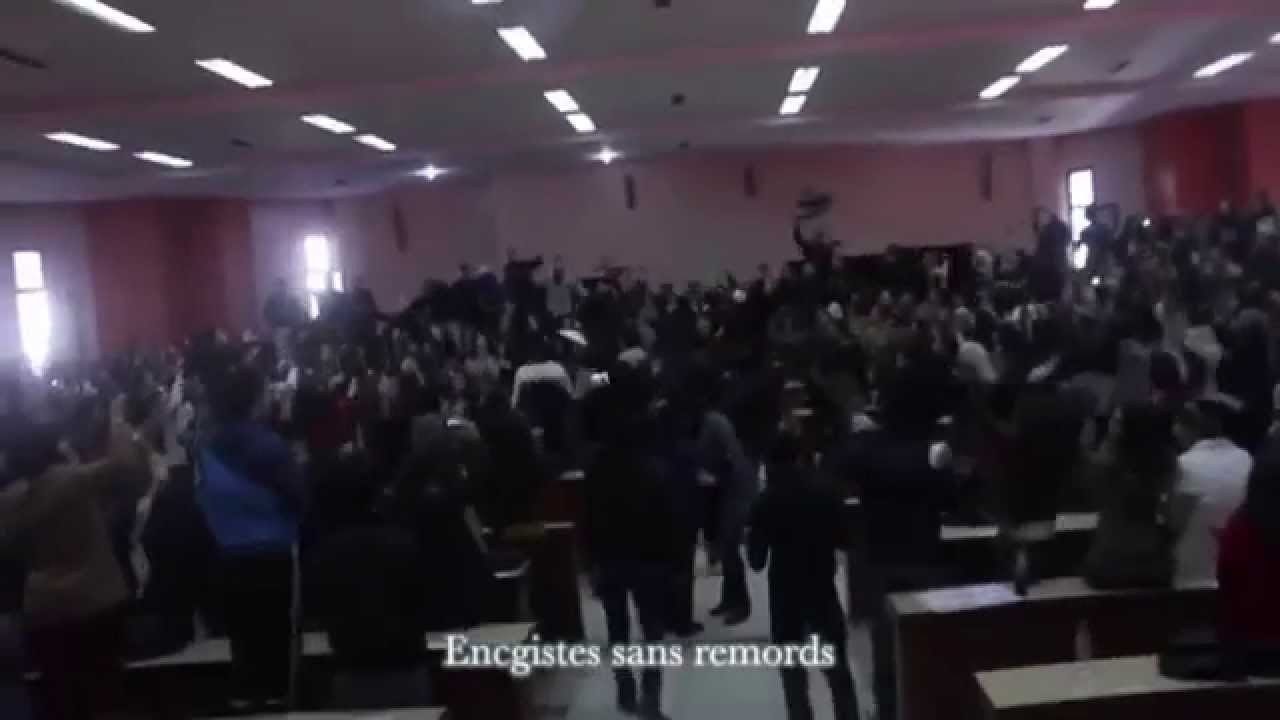 Compilation chants ENCGT