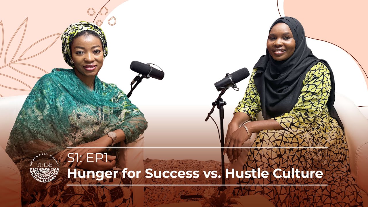 Hunger for Success Vs. Hustle Culture