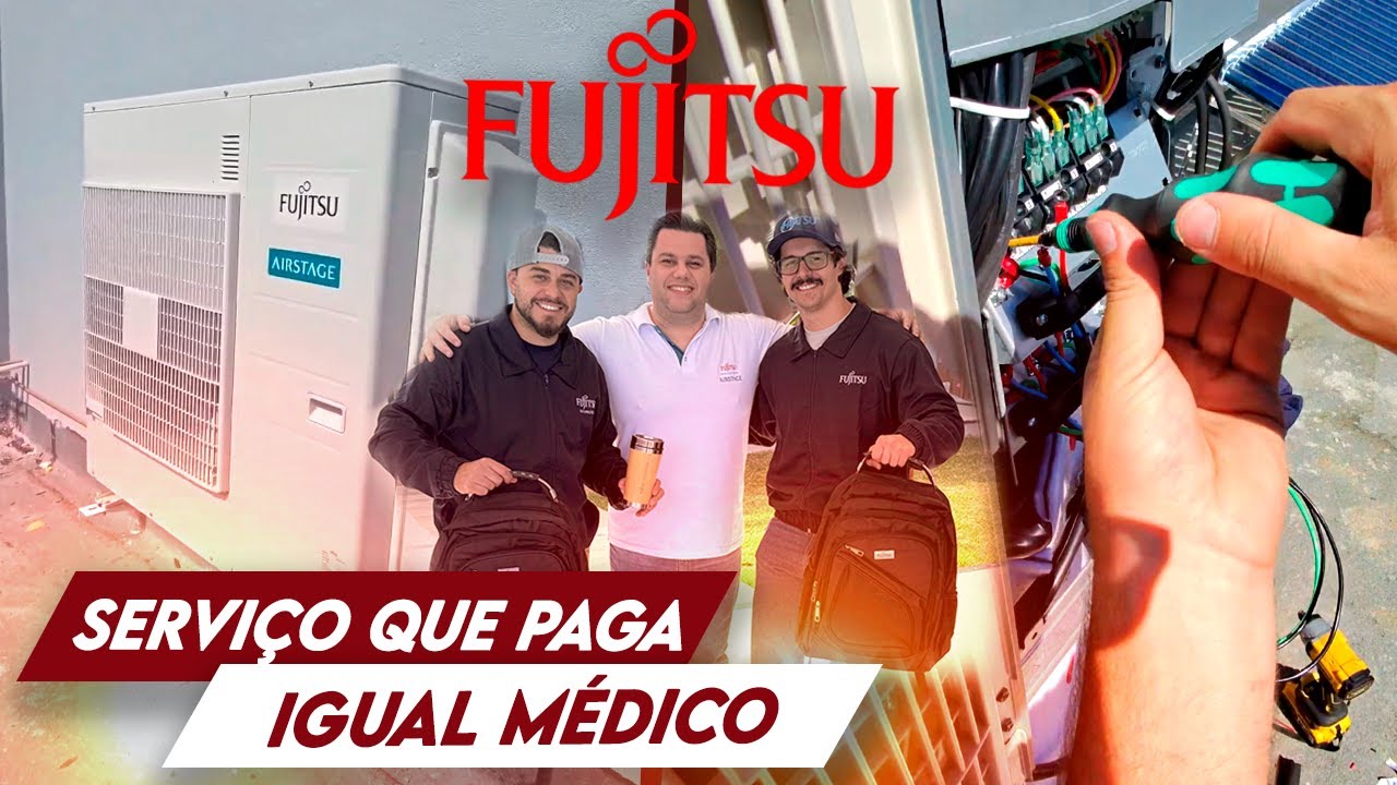 Como INSTALAR AR CONDICIONADO MULTI SPLIT na PRÁTICA!😱👌