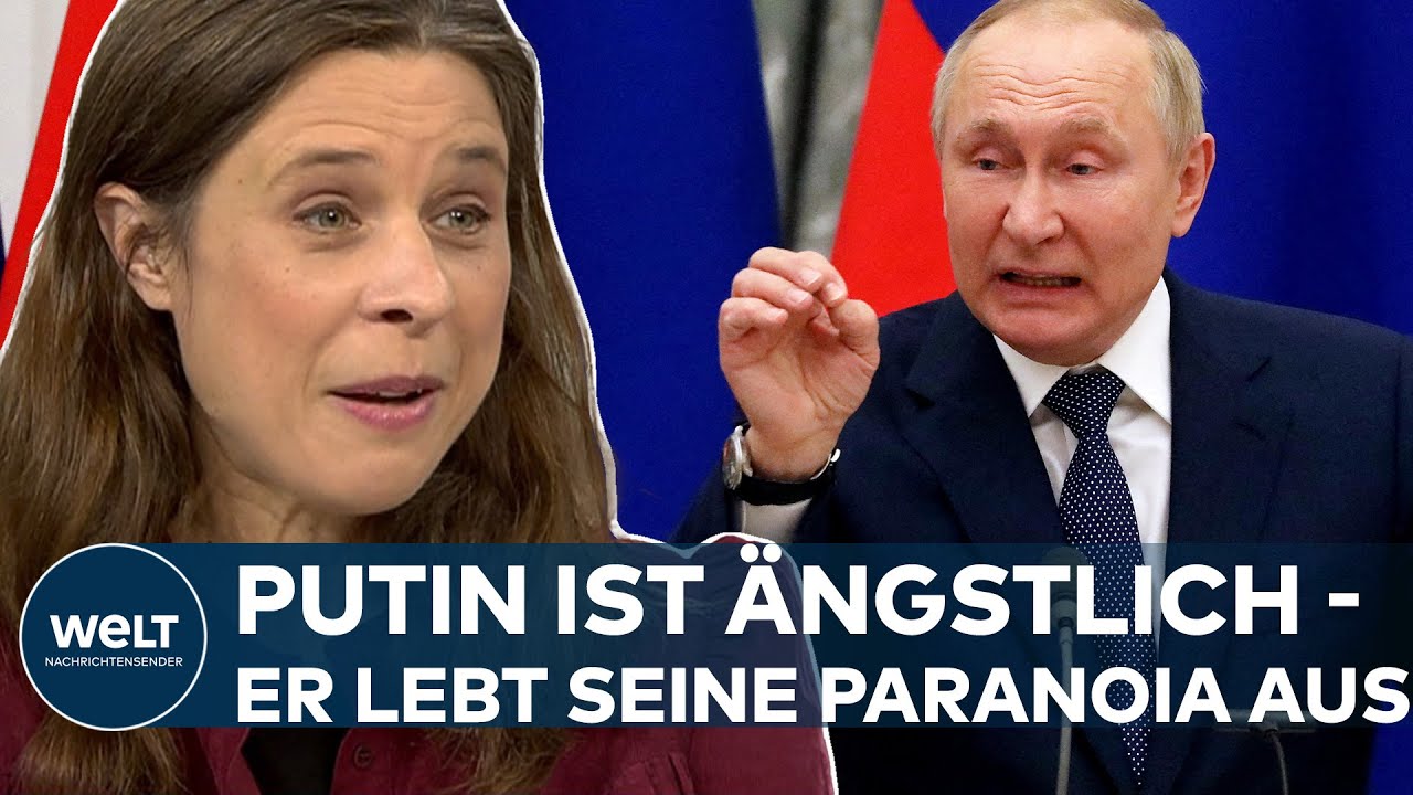 MACHTKAMPF IM KREML: Was hinter den Putin-Doppelgänger-Gerüchten steckt | WELT Hintergrund