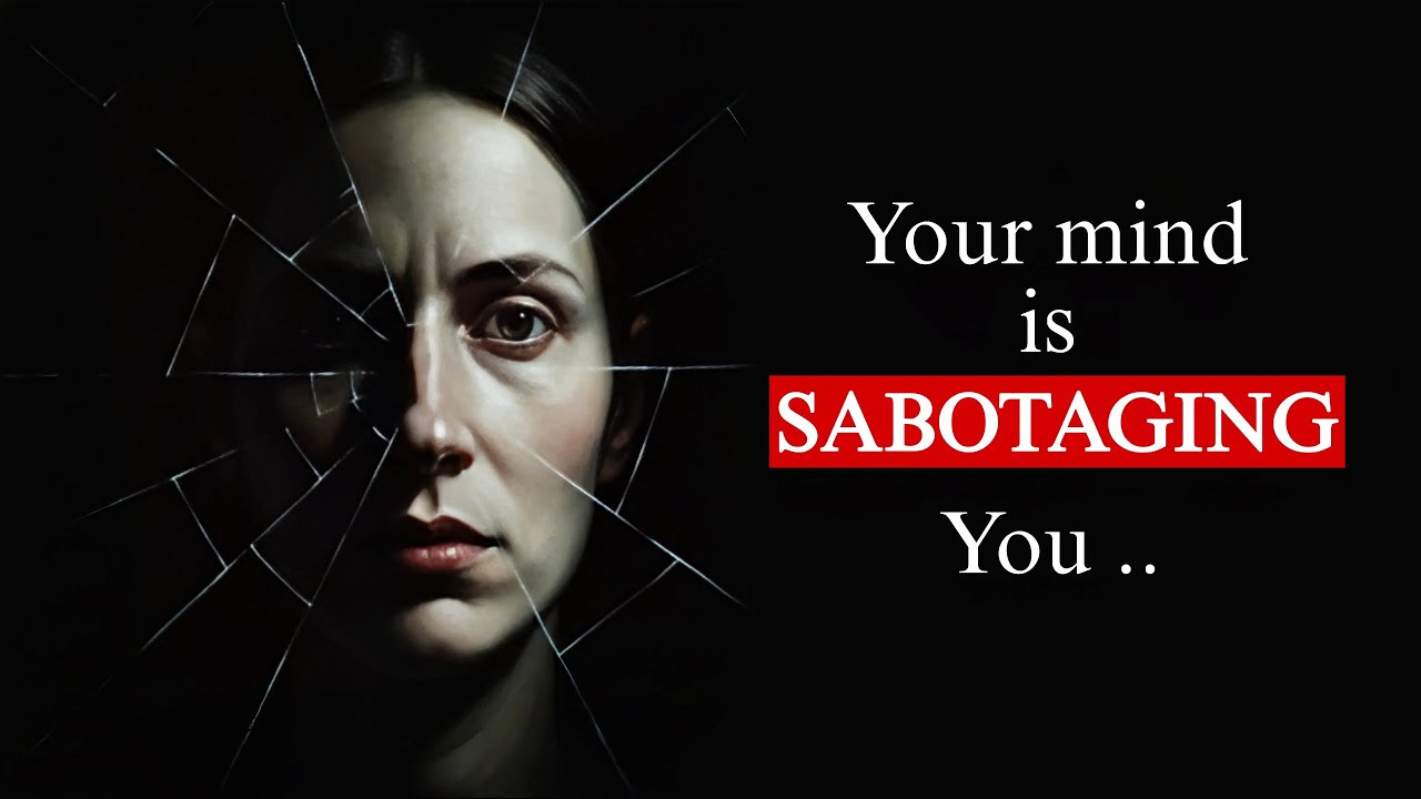 This Mental Defense Is Destroying You