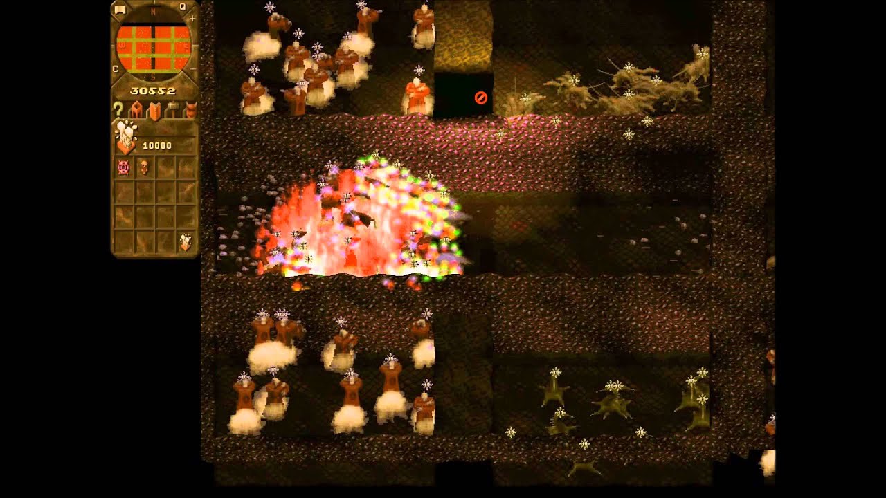 Dungeon Keeper, Vampire Battle Ranking