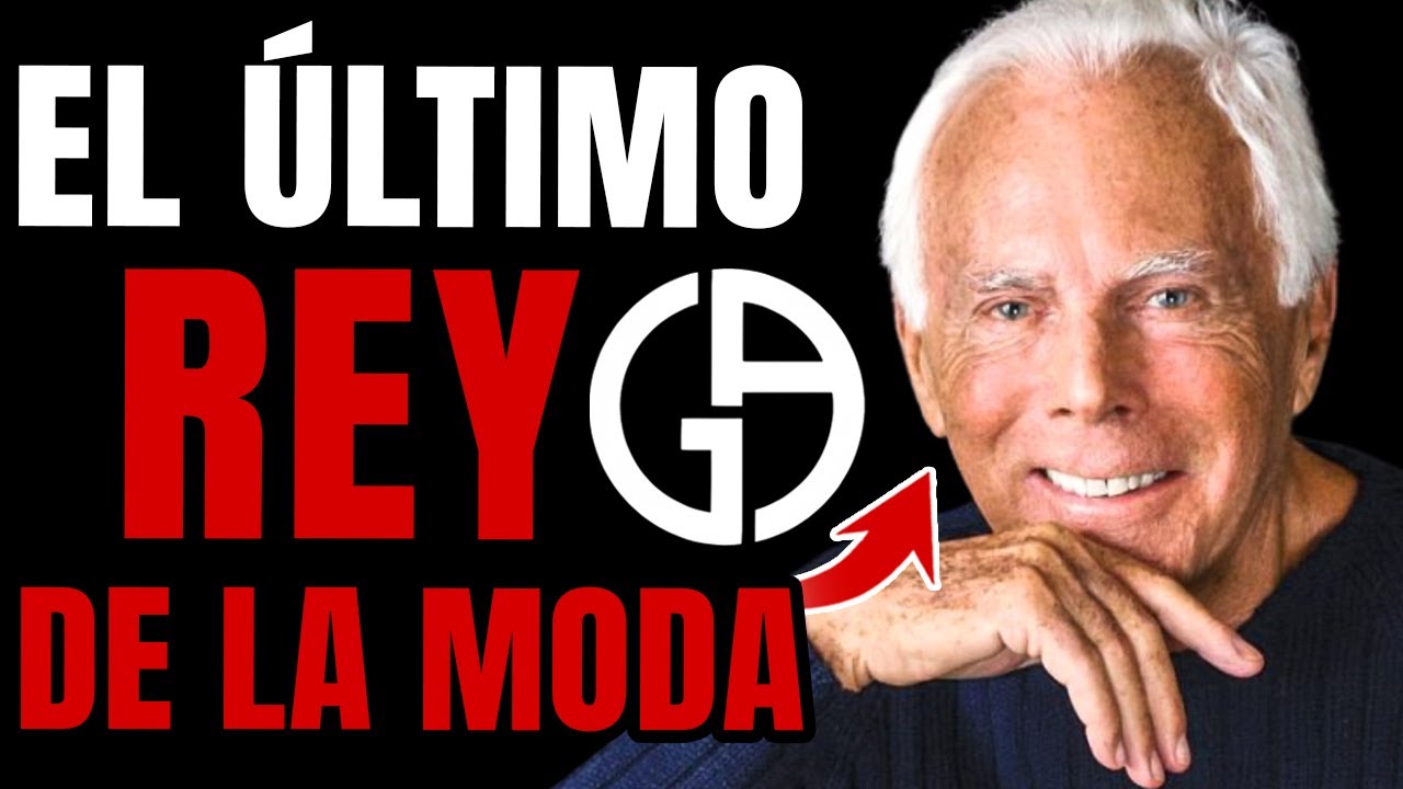 QUÉ GIRO DEL DESTINO LLEVÓ A GIORGIO ARMANI A CONSTRUIR SU IMPERIO DE LA MODA