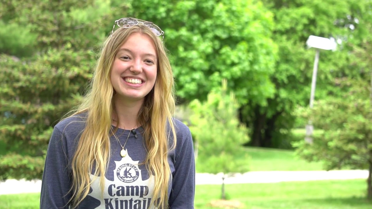 How you were introduced to camp