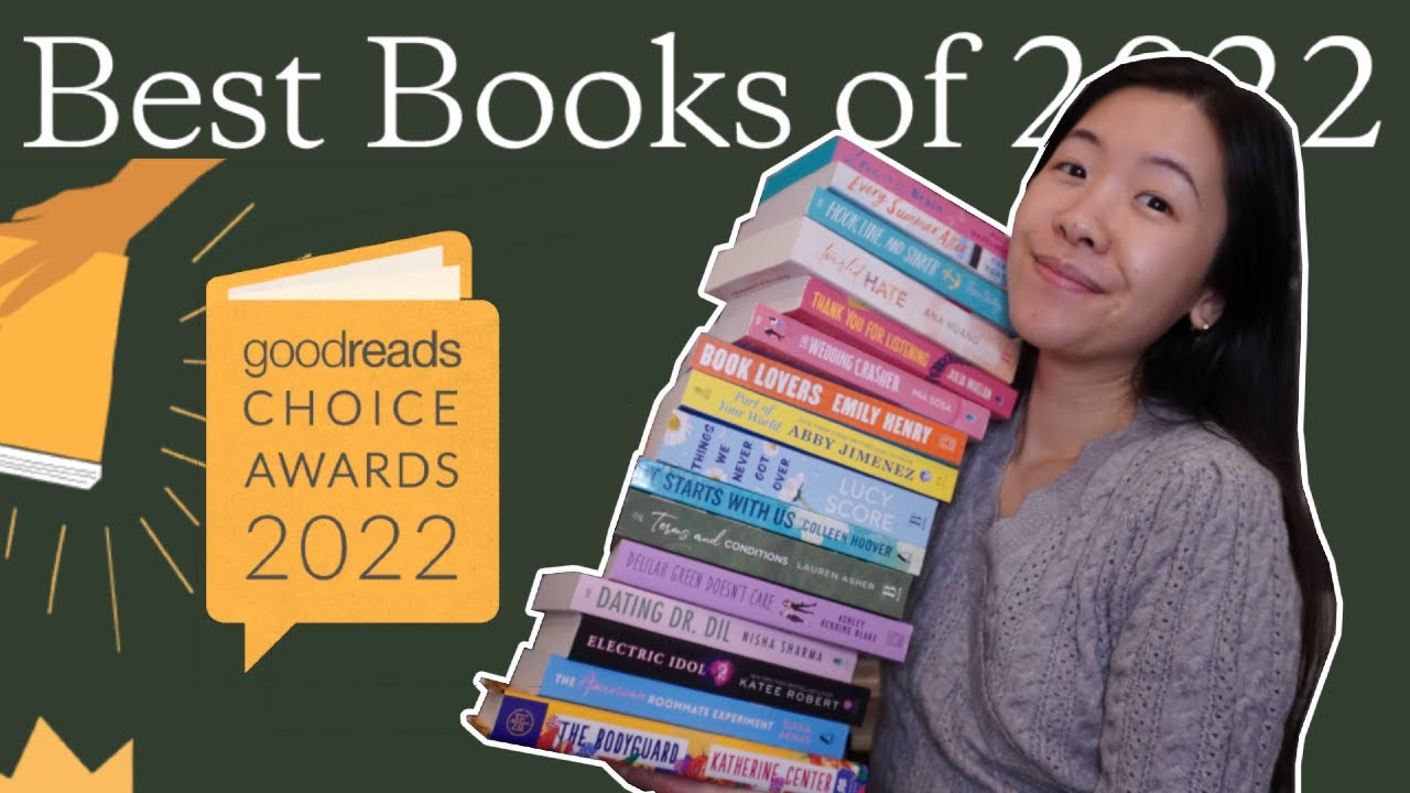 I Read the Top 20 Romance Books of 2022 So You Don't Have To | Goodreads Choice Awards 2022