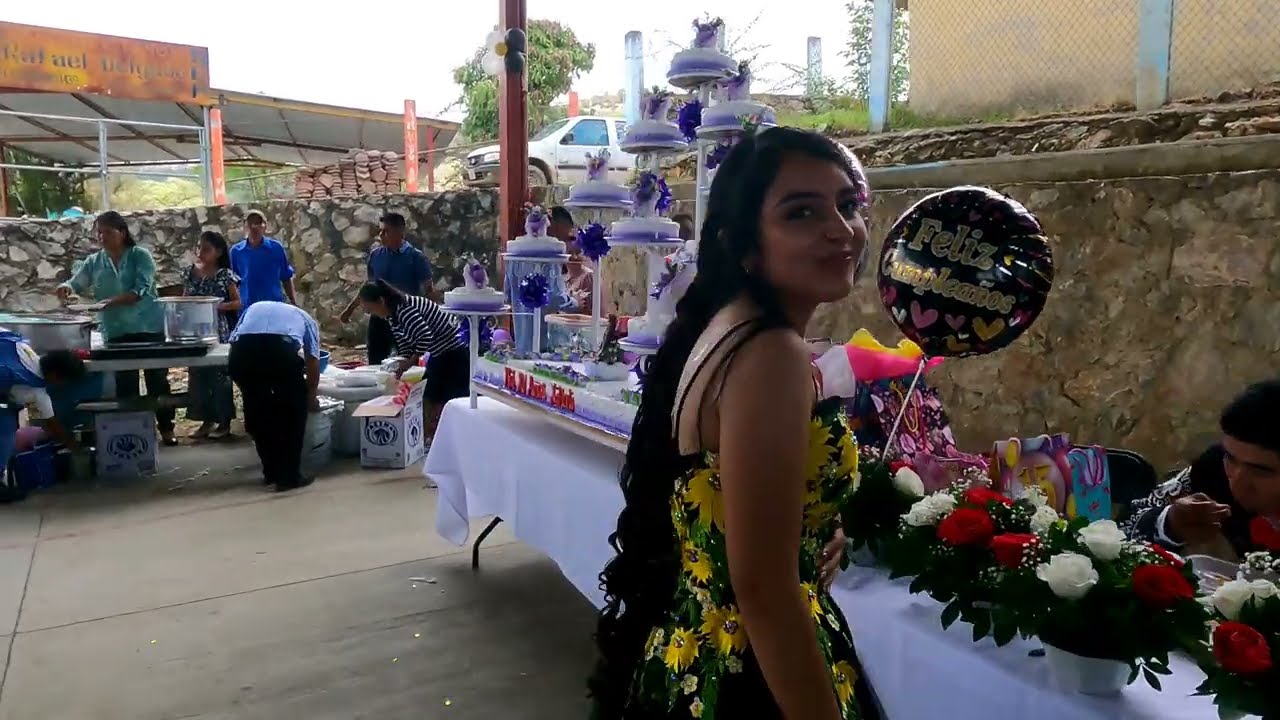 15 a&ntilde;os DE Xitlali