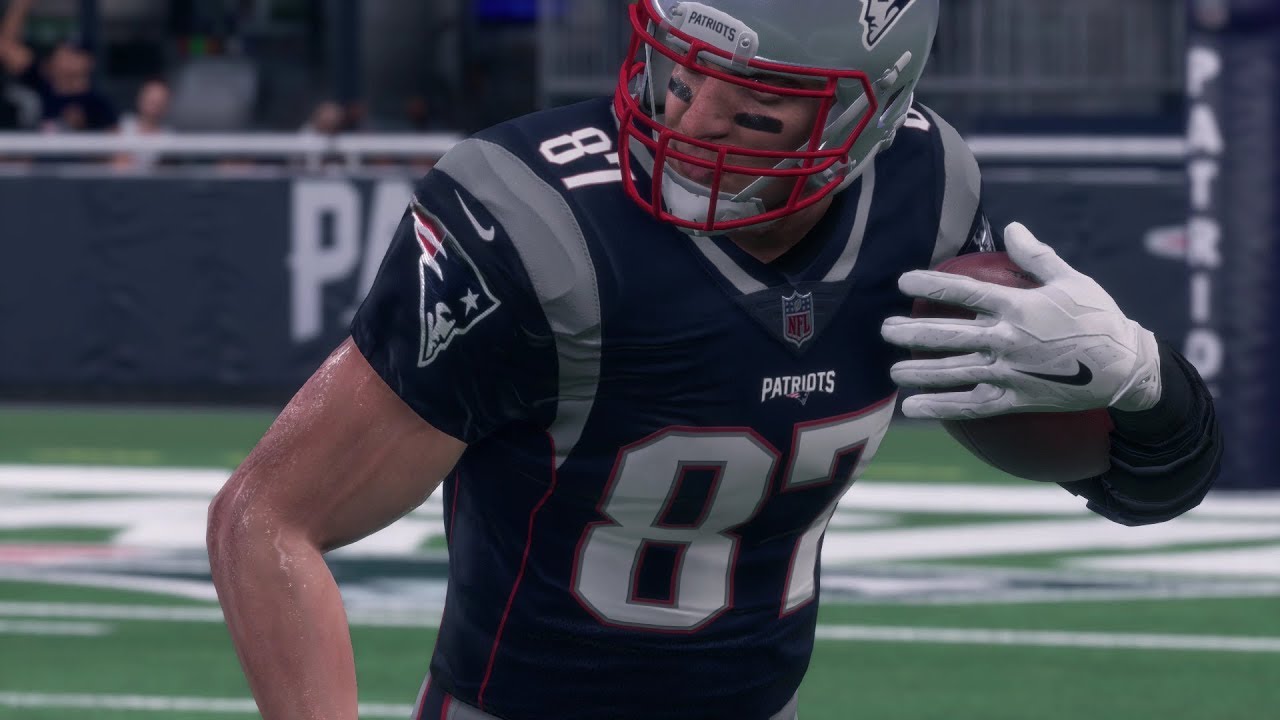 THE GREATEST INTERCEPTION! THE GREATEST OFFENSE EVER! - Madden 18 Online Gameplay