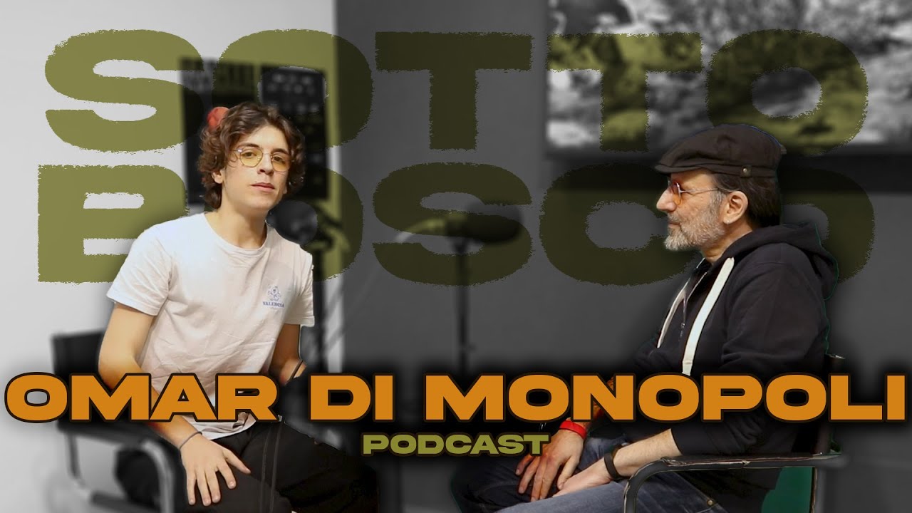 OMAR DI MONOPOLI - EP 14 Sottobosco & Marte Film Festival