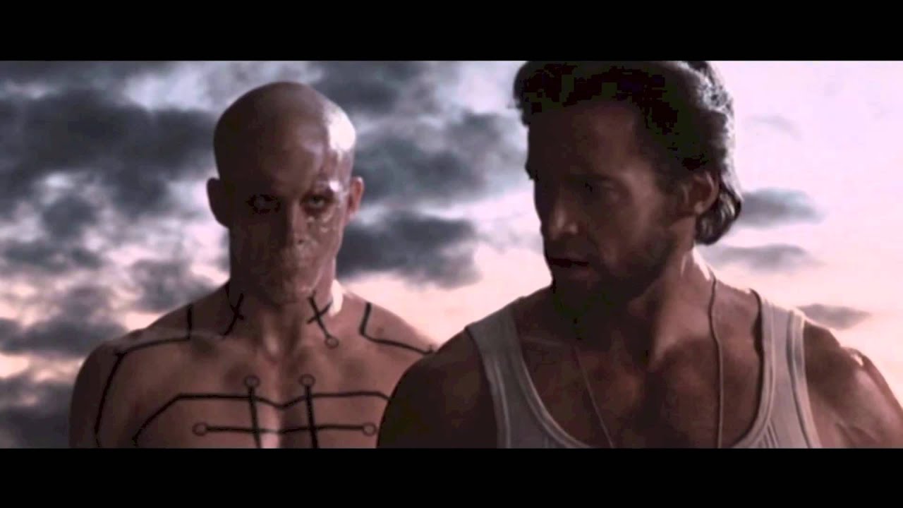 Ryan Reynolds - weapon X - X Men Origins - perfect body
