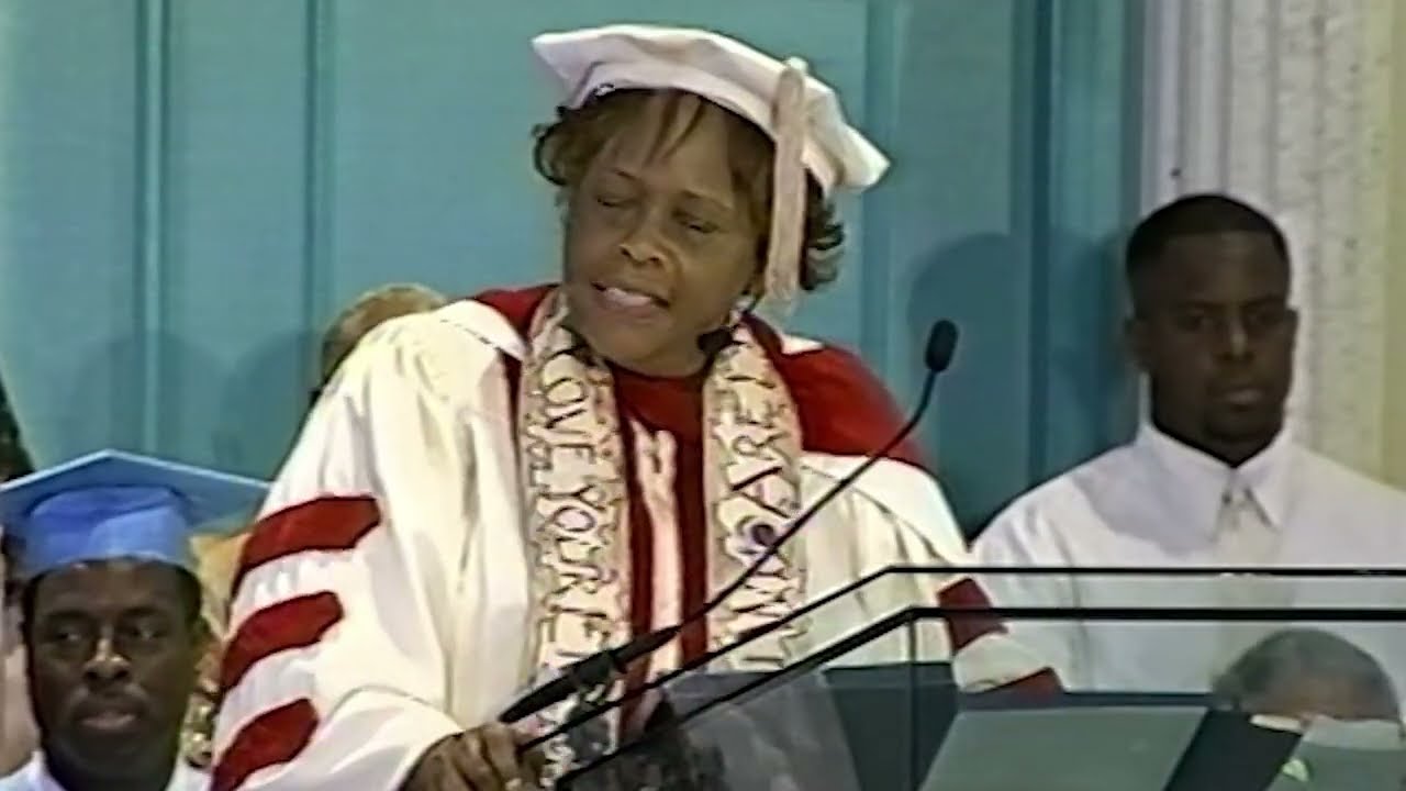 Take A Leap of Faith - Rev. Dr. Mary A. Tumpkin