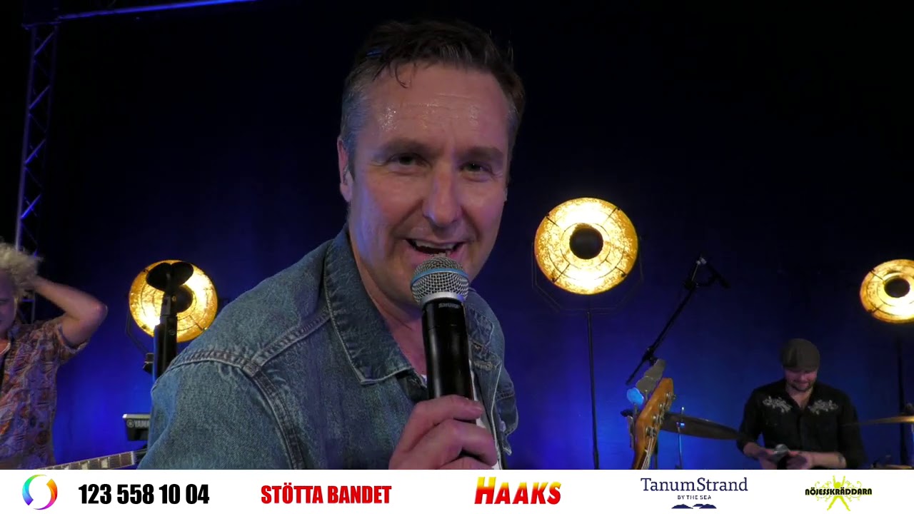 Haaks Livestream #20 Tanumstrand