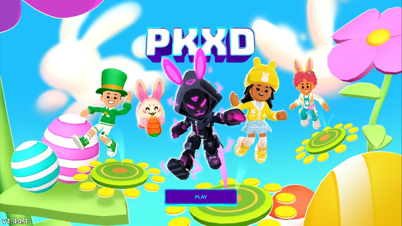 PKXD Easter New Update // Funny Game Play Live 😍 | PK XD Live | SekarPkxd