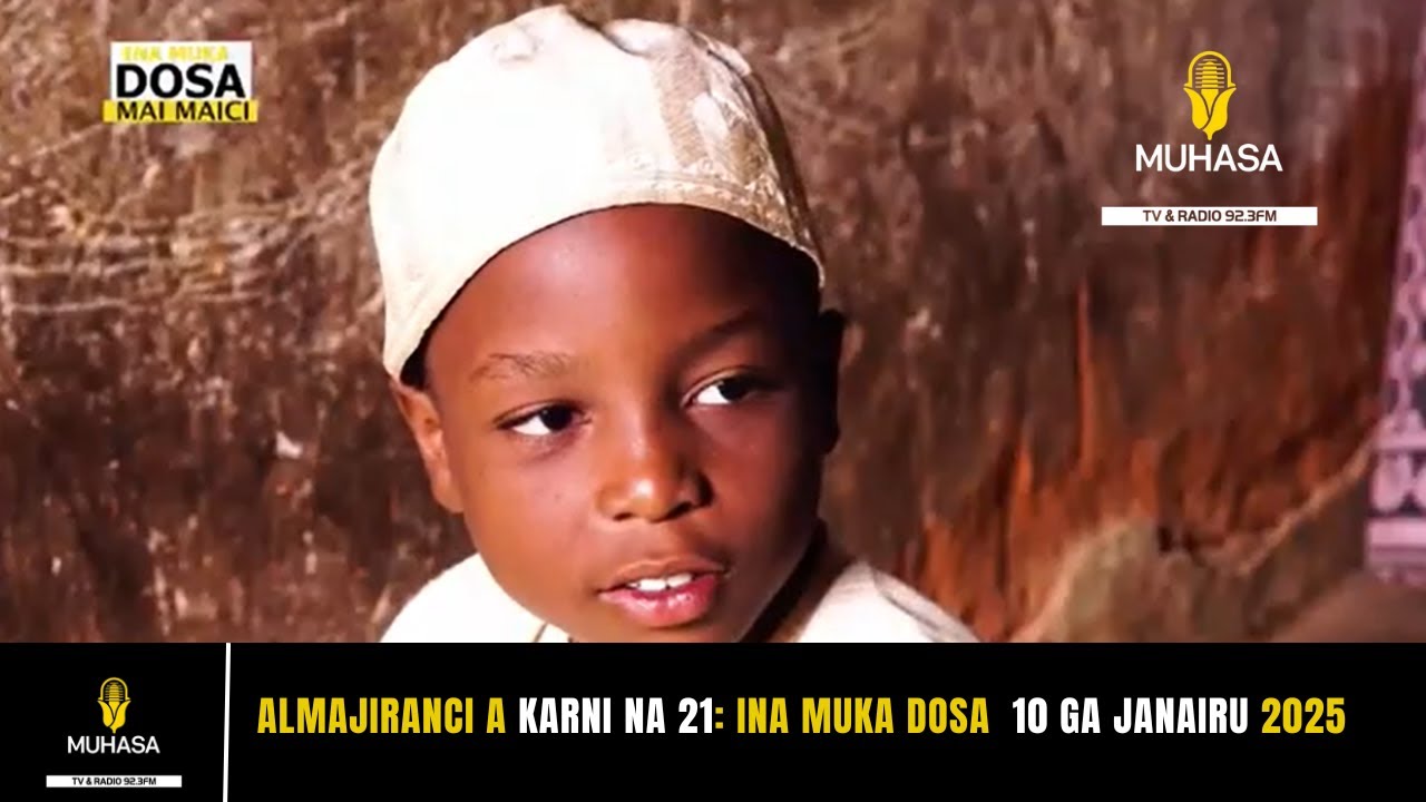 Almajiranci A Karni Na 21: Ina Muka Dosa