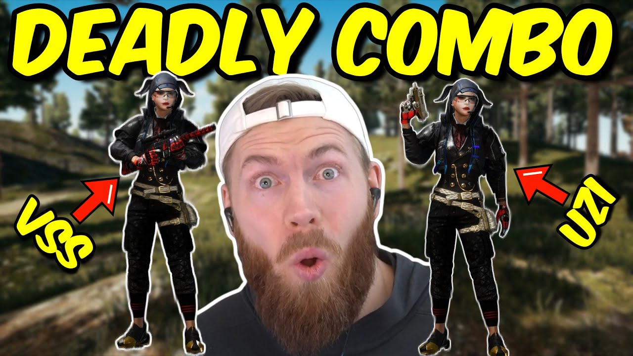 This loadout is guaranteed win - FUZZFACE SHOWS THE DEADLIEST LOADOUT IN THE GAME