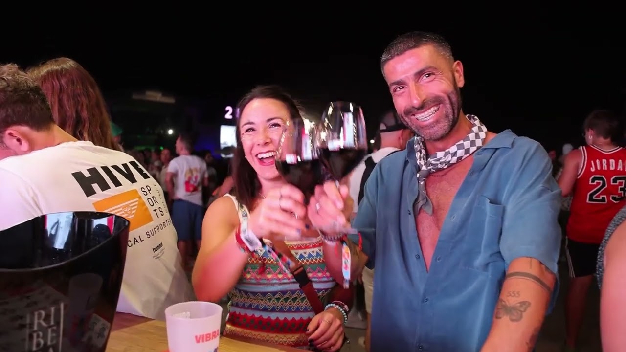 Sonorama Ribera 2025 🍷 | Festival de música y vino en Aranda de Duero 🎶 #SomosPuroRockAndRoll