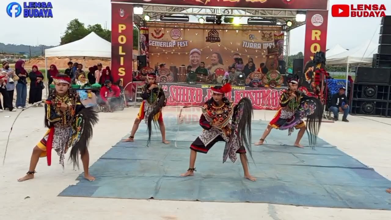 Jaranan Senterewe Putri❌Suryo Joyo Kusumo
