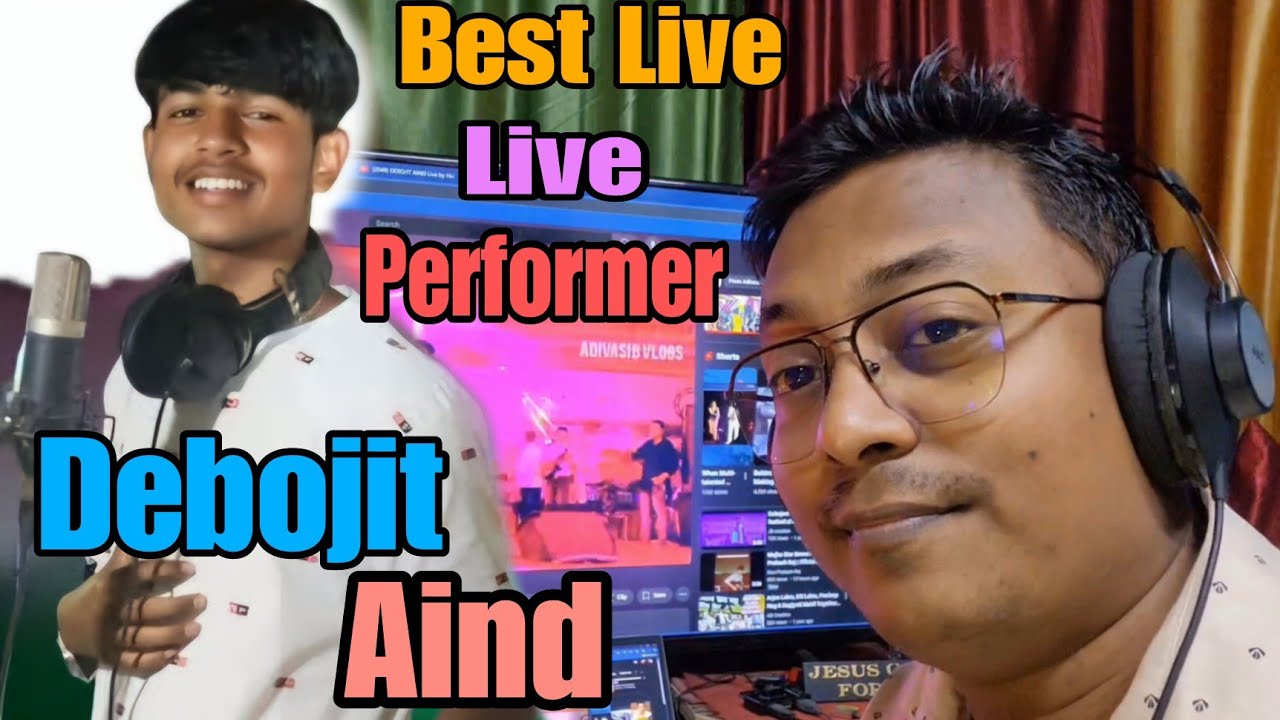 DEBOJIT AIND | BEST STAGE PERFORMER | REACTION VIDEO | LIVE PERFORMANCE
