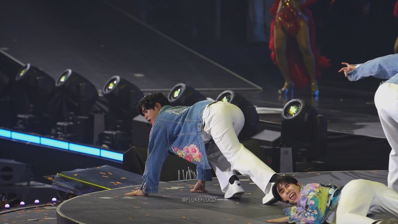 240519 Gemini, Perth, Satang, Jimmy, Book - HEY HEY | #LOLFanFest2024D2