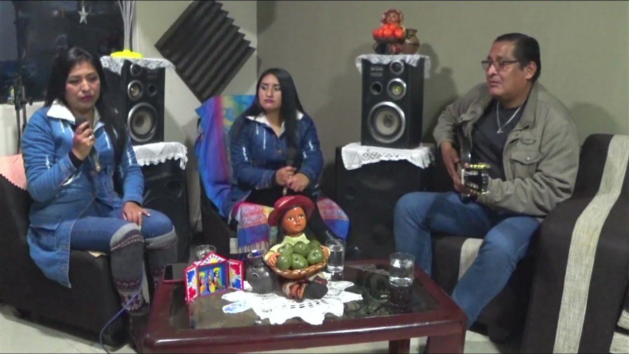 Hermanas Yauri  - transmisión en vivo - Primera parte