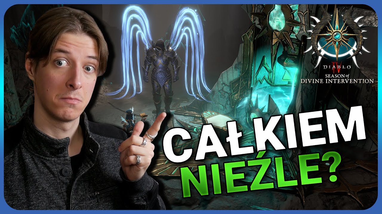 Diablo 4 - Dałem Szansę Sezonowi 11 i... Nie Zawiodłem Się? (Leveling Wrażenia)