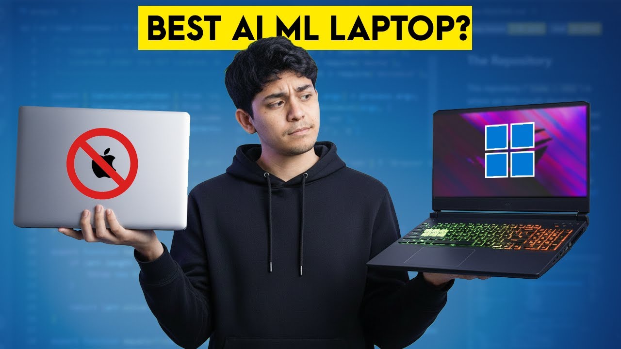 Mac против Windows: решающее противостояние машинного обучения