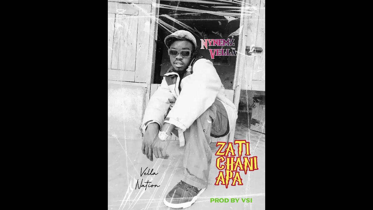 Nynemz Vella _Zati chan apa (official audio) 