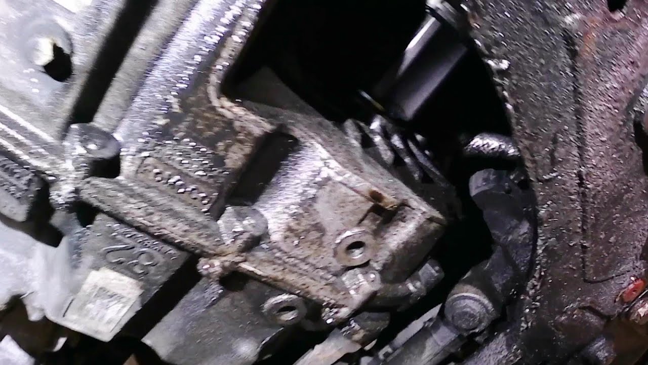 Warning! 2009-2014 Ford Fusion Owners With Transmission Fluid Leak Issues: TSB 16-0043