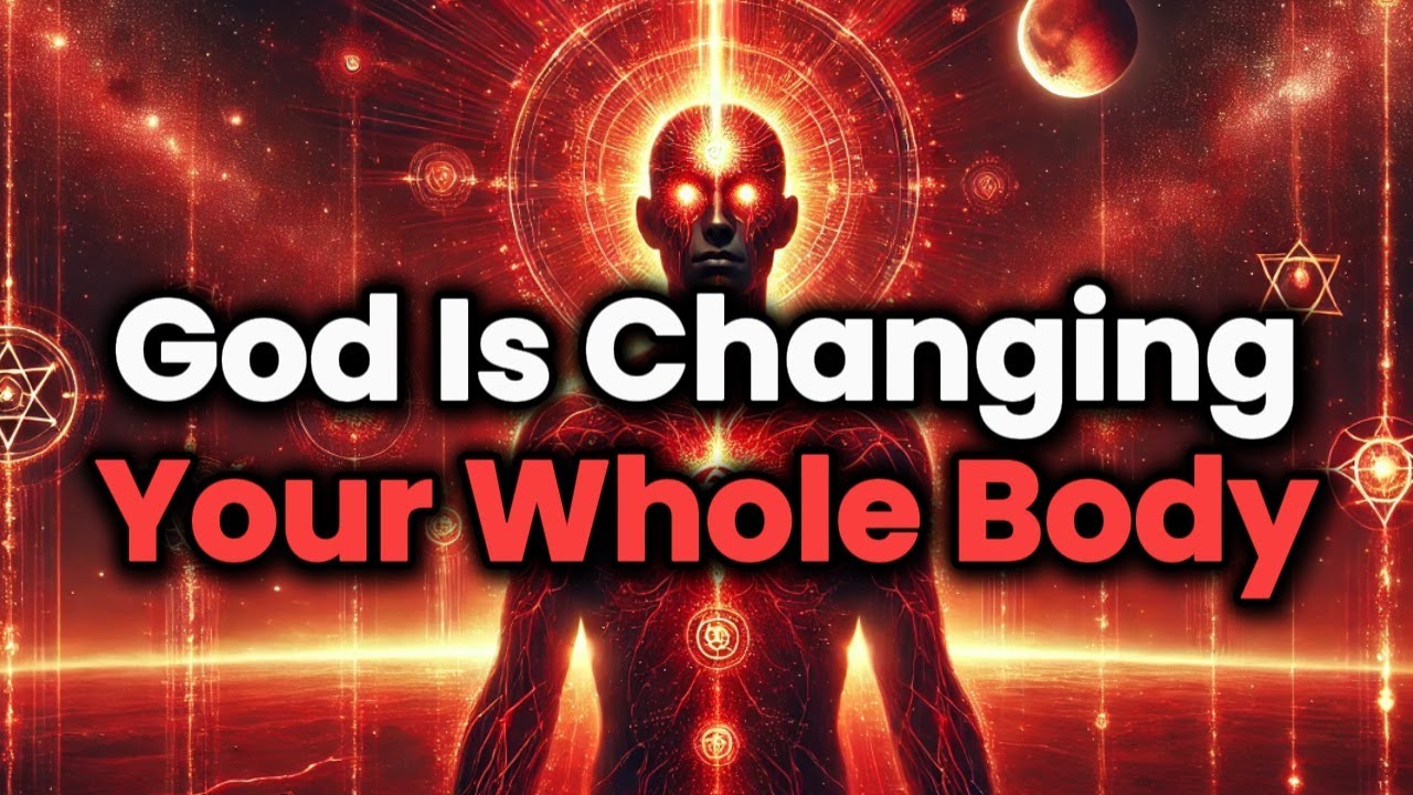 Your Body Is Changing for a Reason &mdash; Chosen Ones, This Is Divine Preparation