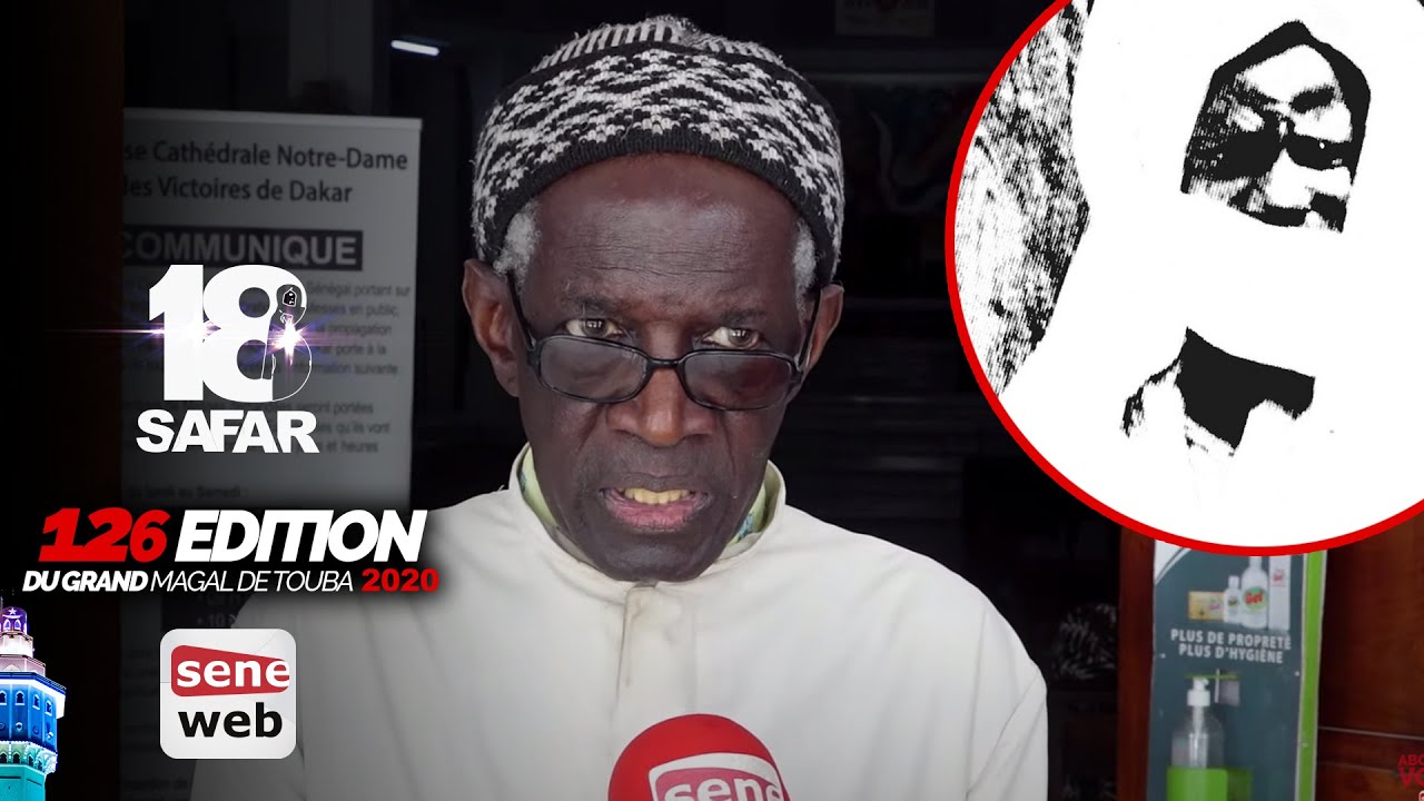 Abbé Jacques Seck: «Ce que je retiens du Magal de Touba...»