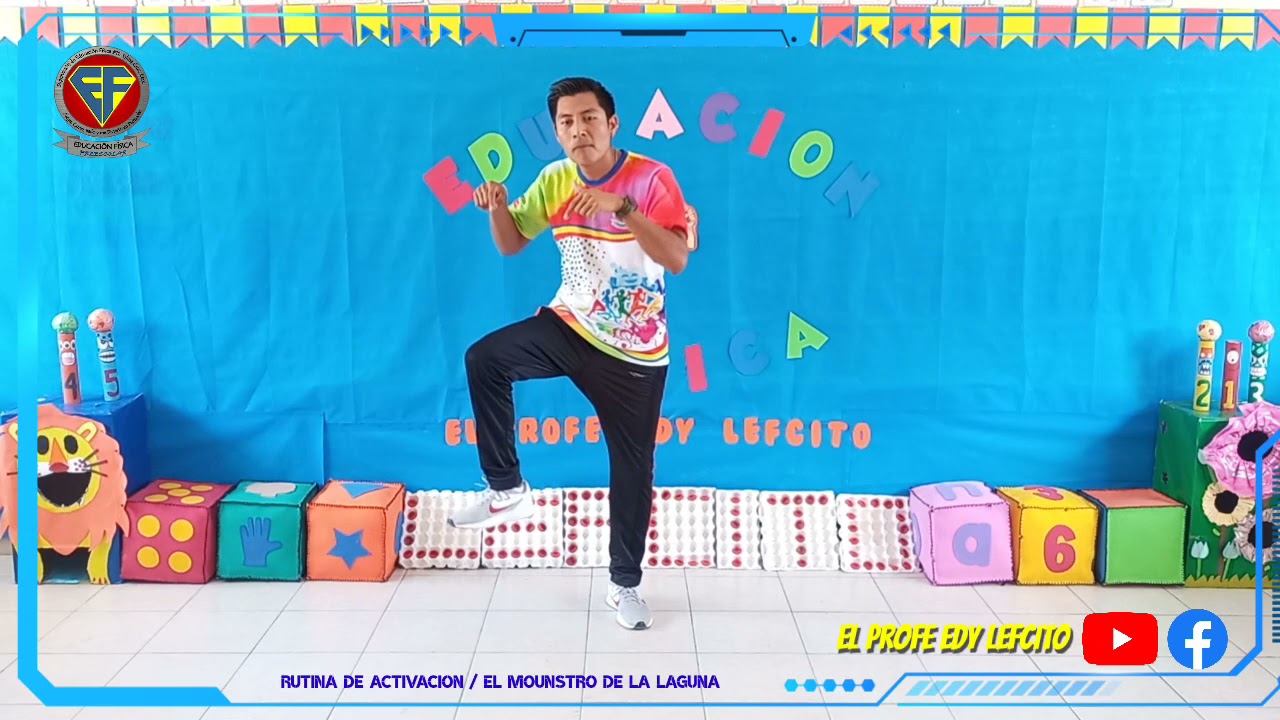 RUTINA DE ACTIVACION: 